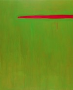 View works from Paintings in stock from various 1991 to In The Vein, Gallery 25 Mildura 2003