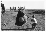 Honeymoon Uranium Mine blockade 1982 by Antonia Chaffey